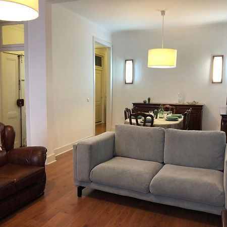 ליסבון Charming 2 Bedroom Apartment - Bairro Alto, Principe Real מראה חיצוני תמונה