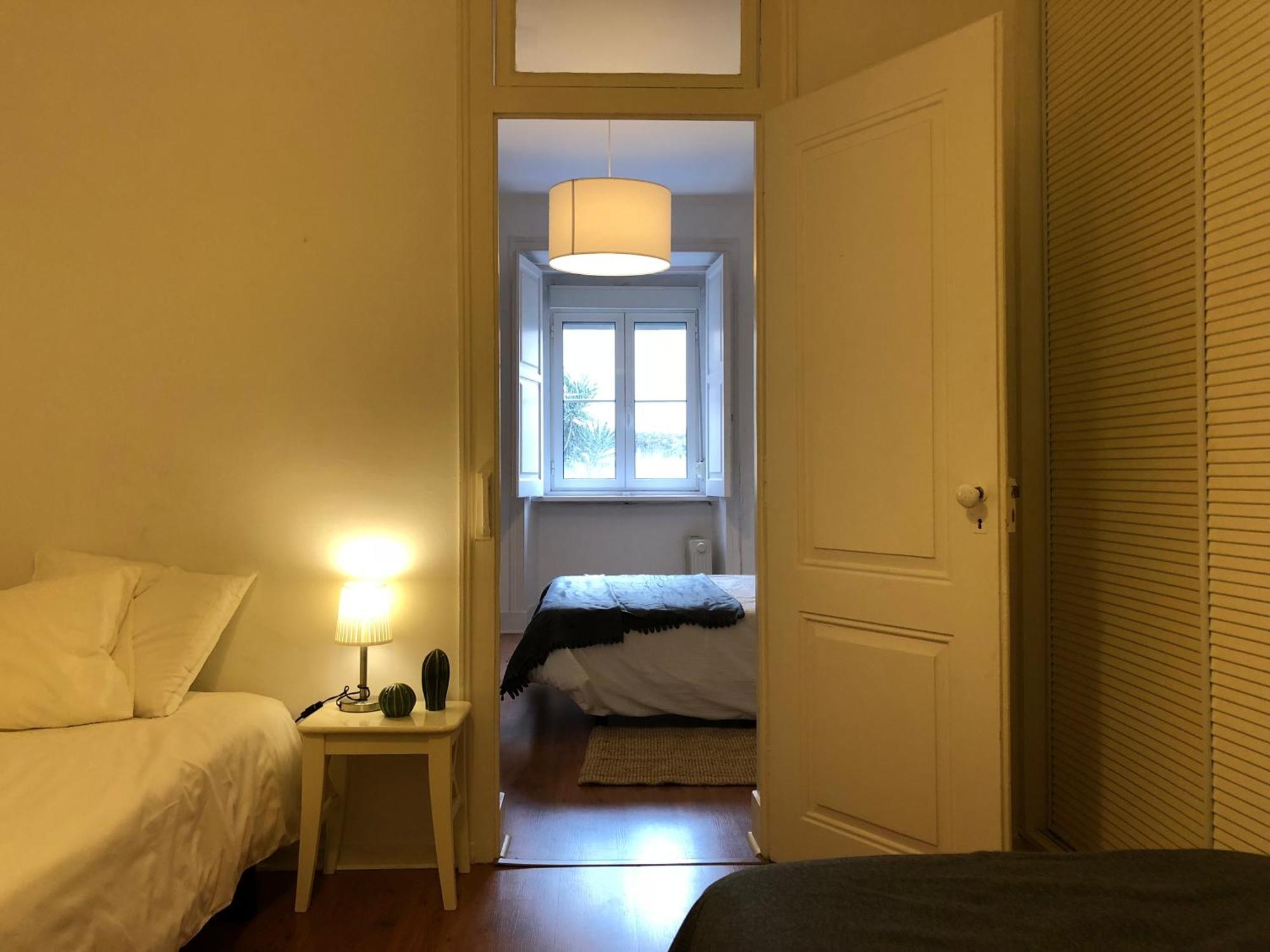 ליסבון Charming 2 Bedroom Apartment - Bairro Alto, Principe Real מראה חיצוני תמונה